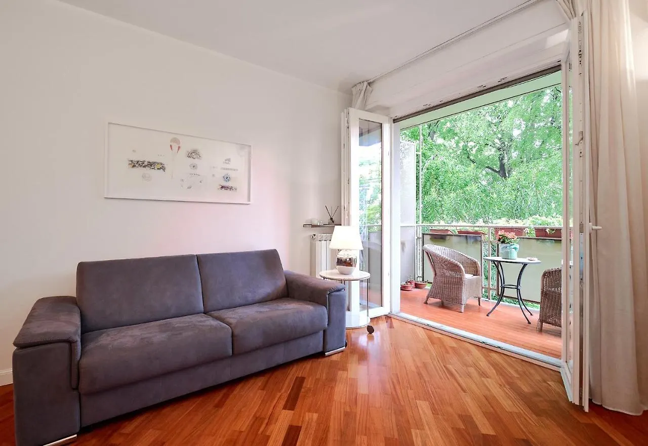 Mico Garden View Citylife Executive Apartment Milan
