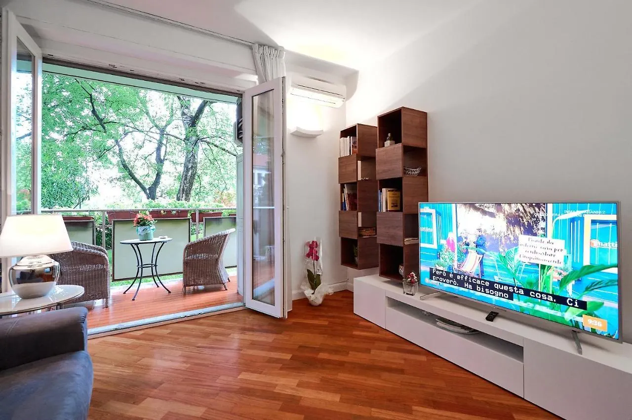 Mico Garden View Citylife Executive Apartment Milan 0*,  Italy