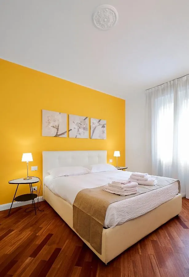 Mico Garden View Citylife Executive Apartment Milan