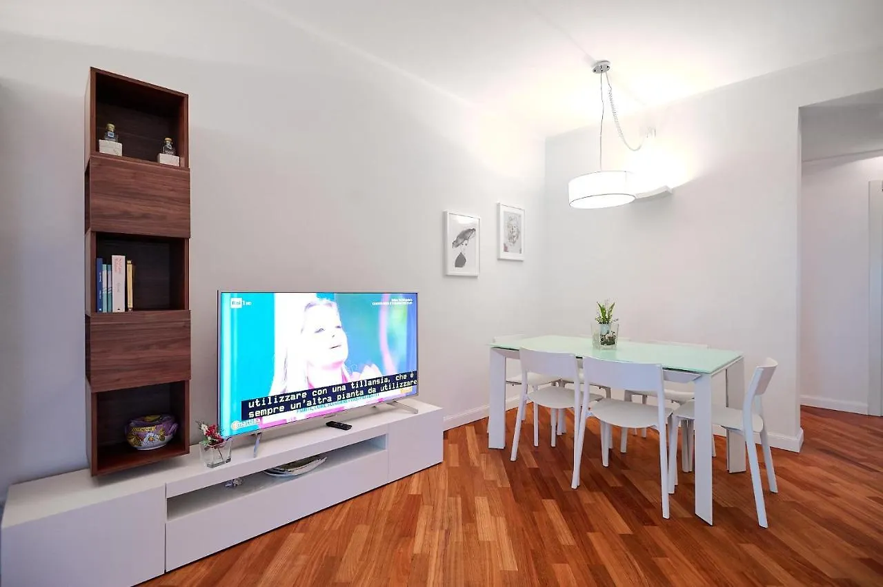 Mico Garden View Citylife Executive Apartment 밀라노