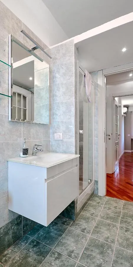 Mico Garden View Citylife Executive Apartment 밀라노