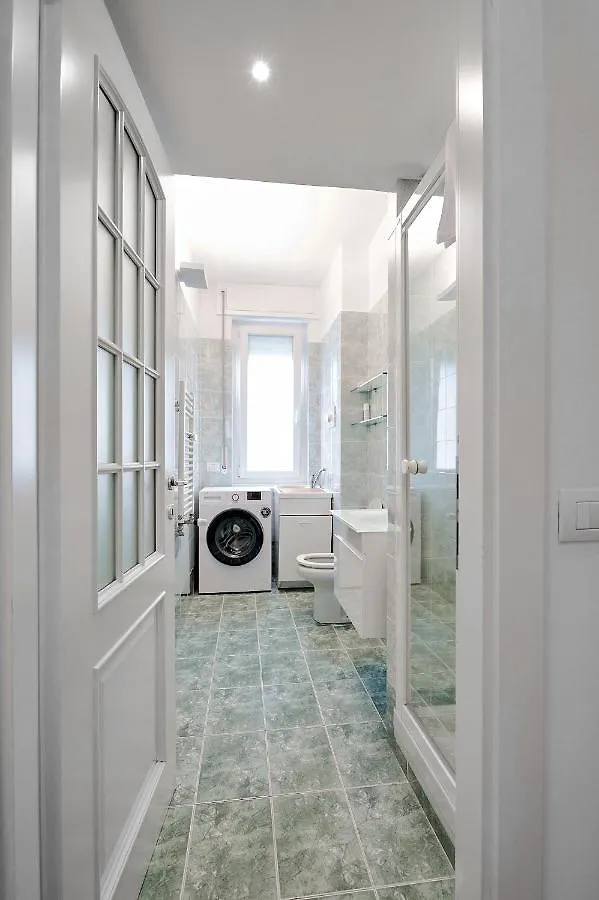 Mico Garden View Citylife Executive Apartment 밀라노 0*,  이탈리아