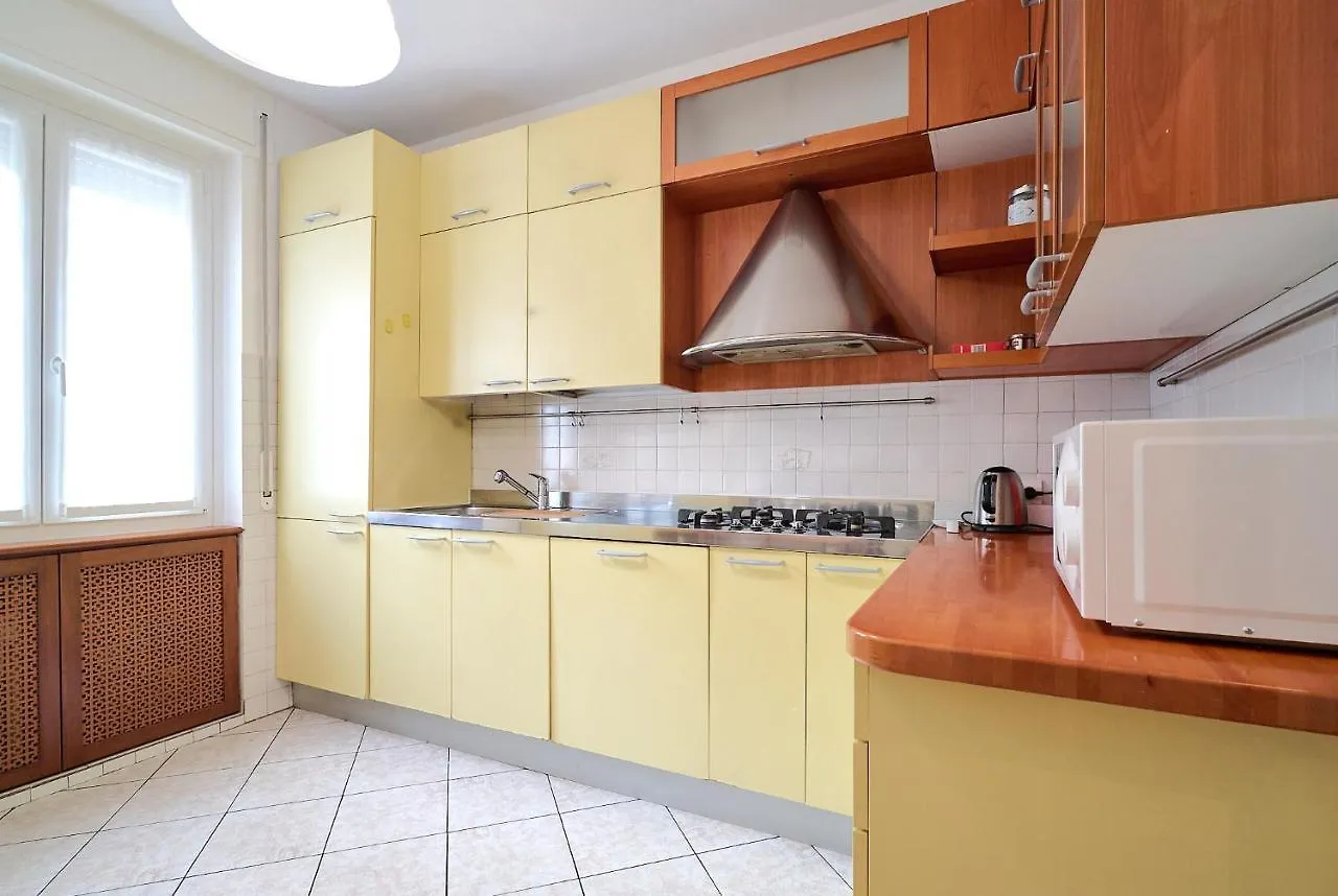 Mico Garden View Citylife Executive Apartment 밀라노 이탈리아