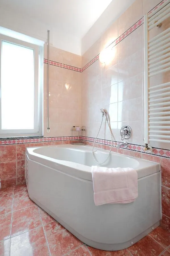 Mico Garden View Citylife Executive Apartment 밀라노