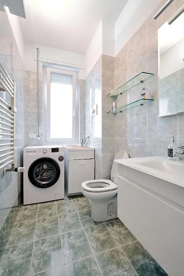 Mico Garden View Citylife Executive Apartment 밀라노