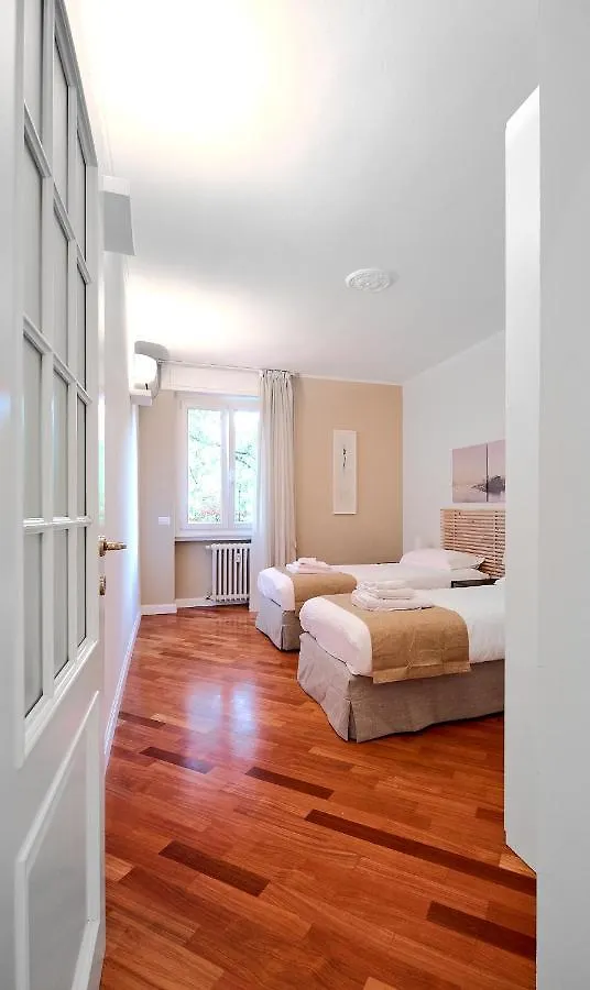 Mico Garden View Citylife Executive Apartment 밀라노