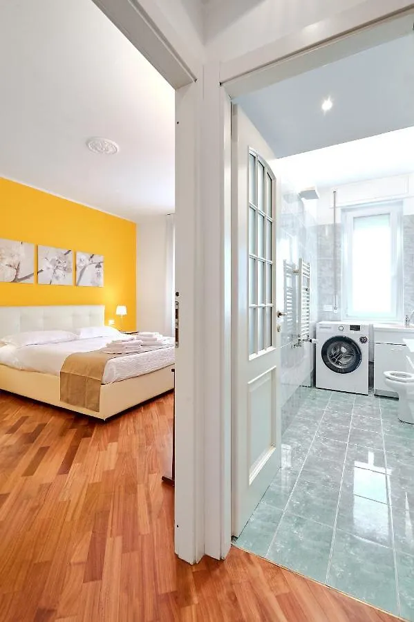 Mico Garden View Citylife Executive Apartment 밀라노