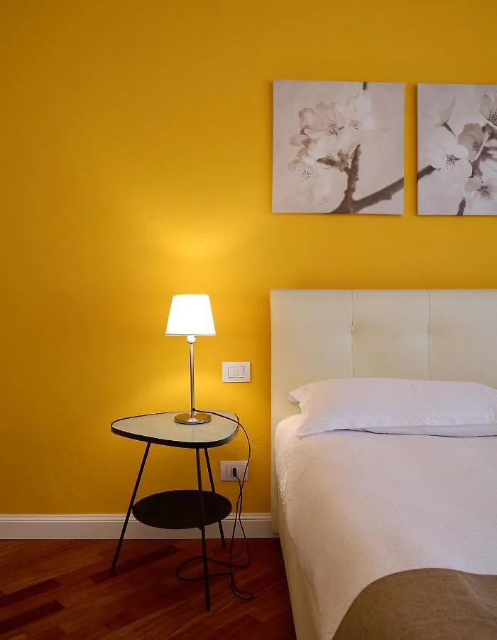 Mico Garden View Citylife Executive Apartment 밀라노