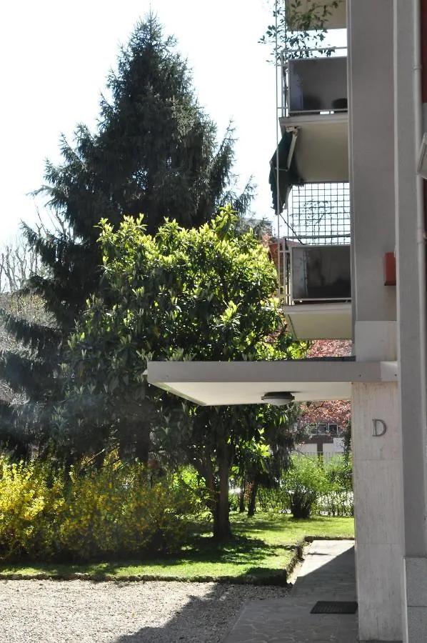 Mico Garden View Citylife Executive Apartment Milan