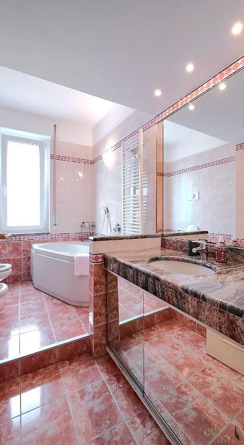 Mico Garden View Citylife Executive Apartment Milan 0*,