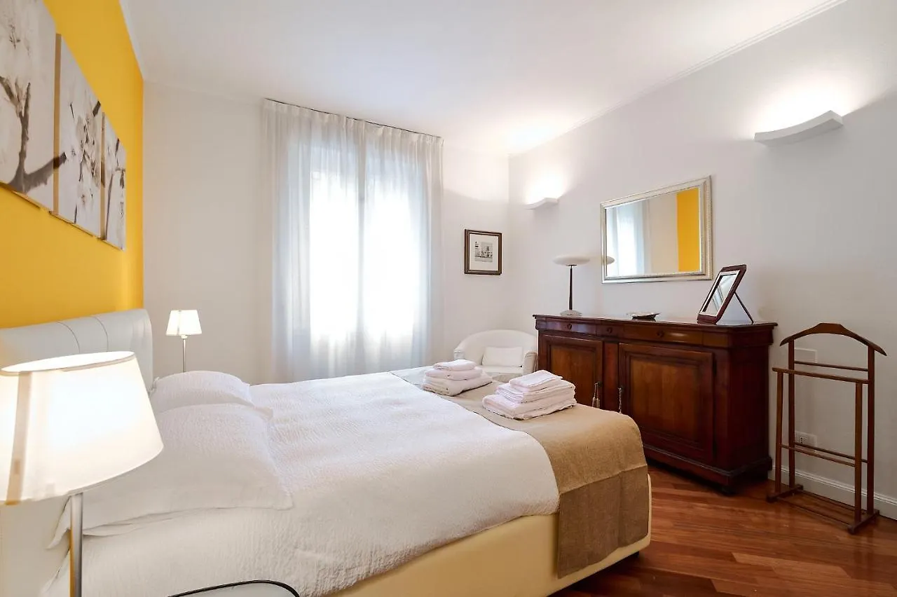 Mico Garden View Citylife Executive Apartment Milan Italy