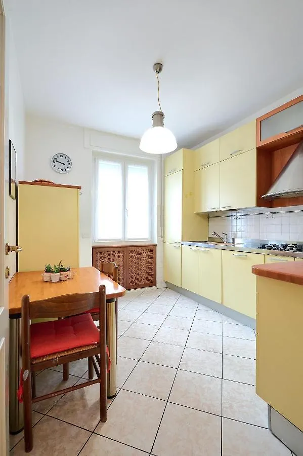 Mico Garden View Citylife Executive Apartment Milan Italy